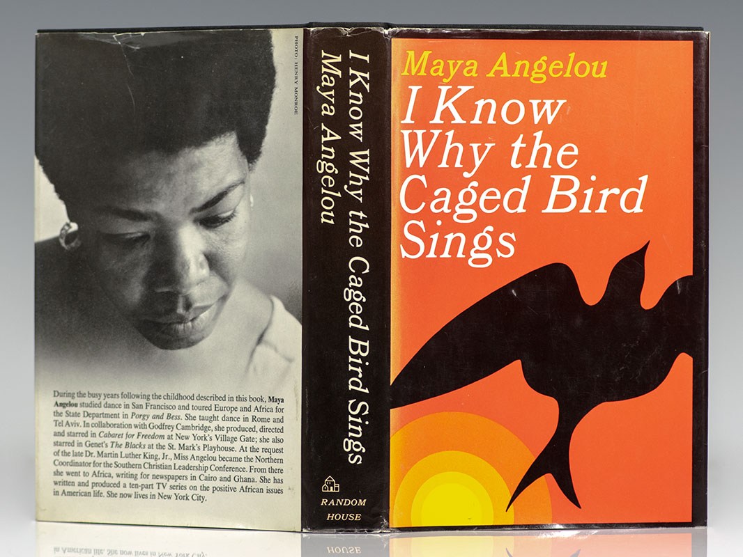 Maya angelou i know why the caged bird sings